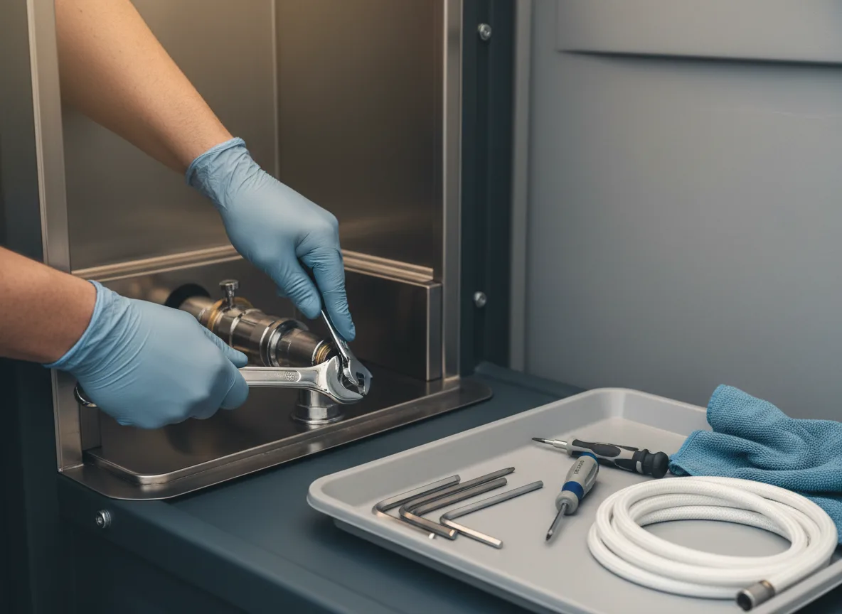 Why choose Portable Toilet Rental in Frankford, MO